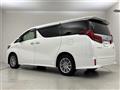 2020 Toyota Alphard Hybrid