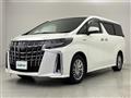 2020 Toyota Alphard Hybrid