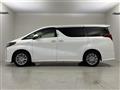 2020 Toyota Alphard Hybrid