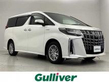 2020 Toyota Alphard Hybrid