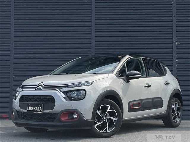2021 Citroen C3