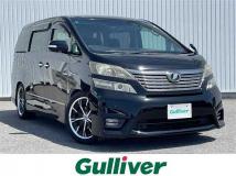 2010 Toyota Vellfire