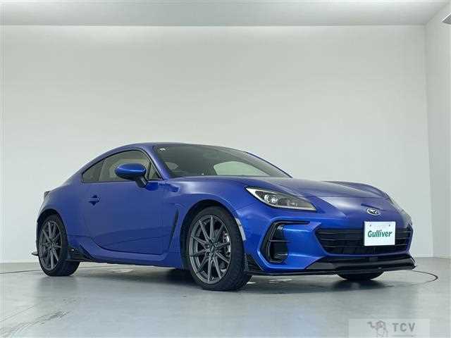 2021 Subaru BRZ