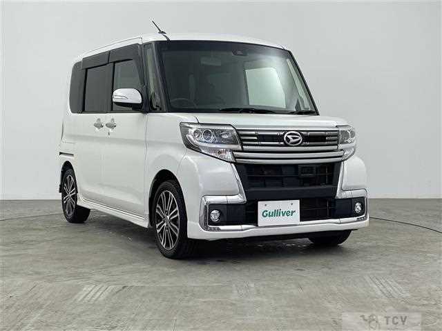 2016 Daihatsu Tanto