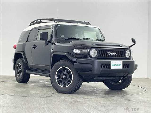 2013 Toyota FJ Cruiser