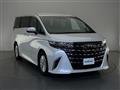 2025 Toyota Alphard Hybrid