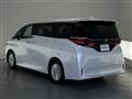 2025 Toyota Alphard Hybrid