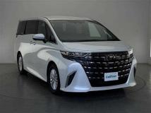 2025 Toyota Alphard Hybrid