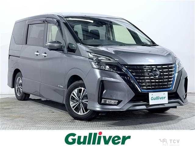 2022 Nissan Serena
