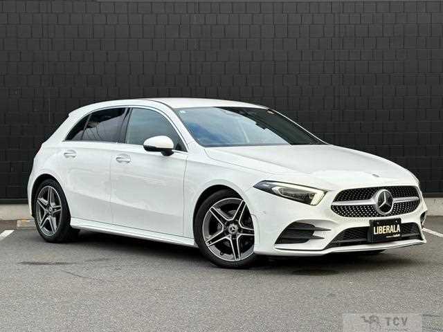 2021 Mercedes-Benz A-Class