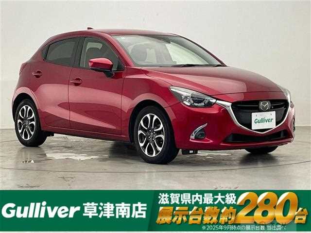 2018 Mazda Demio