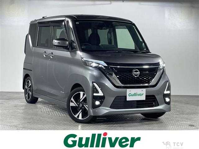 2021 Nissan ROOX