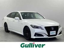 2020 Toyota Crown Hybrid
