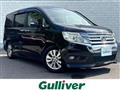 2014 Honda Step WGN