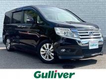 2014 Honda Step WGN