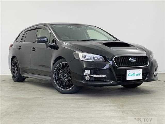 2016 Subaru Levorg