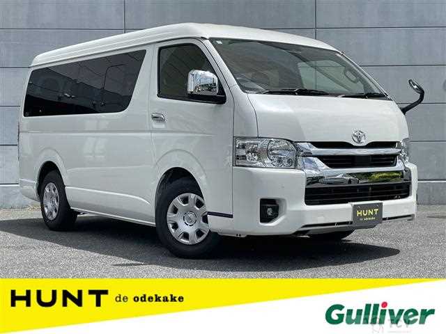 2025 Toyota Hiace