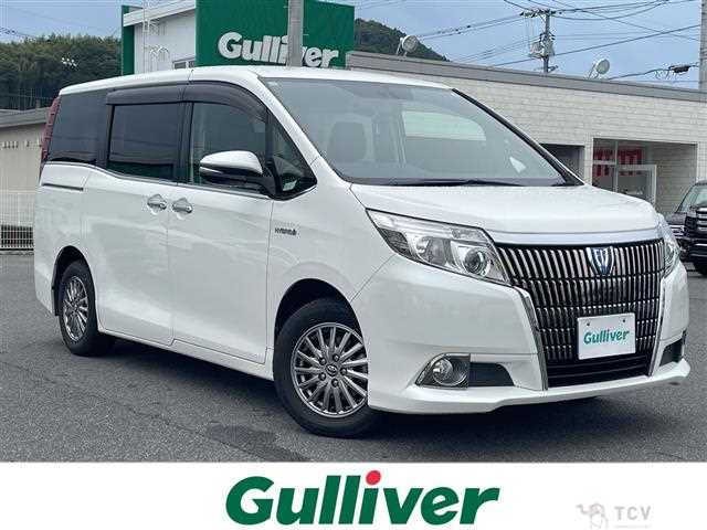 2015 Toyota Esquire