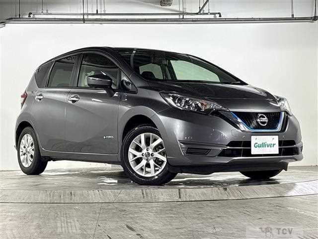 2020 Nissan Note