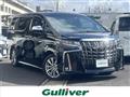 2021 Toyota Alphard