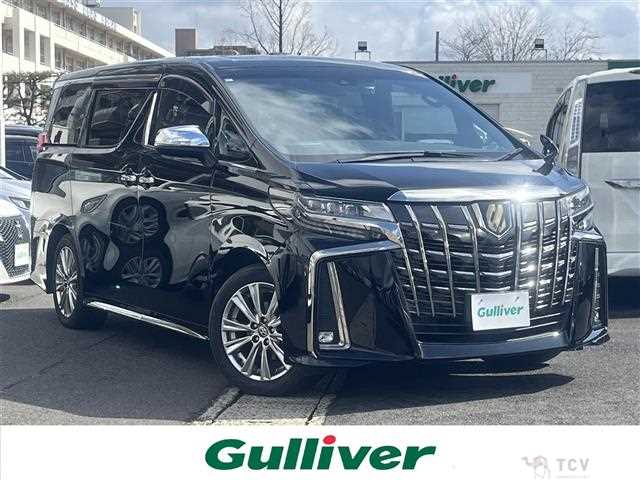 2021 Toyota Alphard