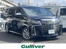 2021 Toyota Alphard