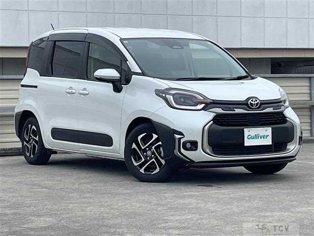 2025 Toyota Sienta