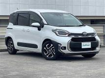 2025 Toyota Sienta