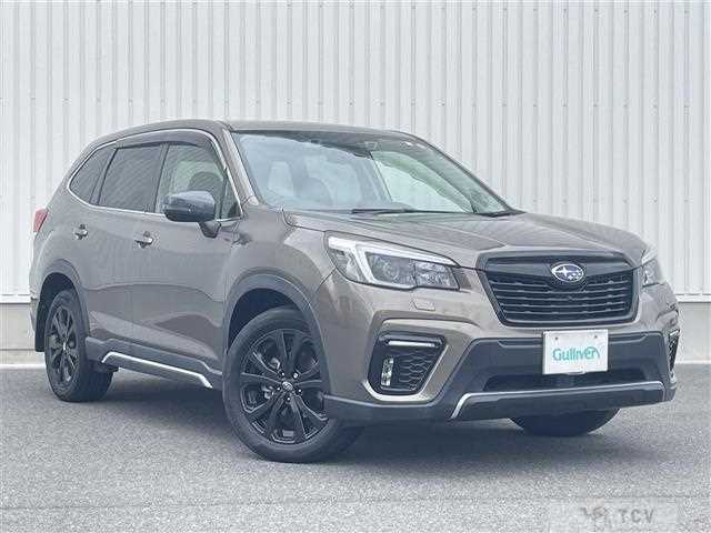 2021 Subaru Forester