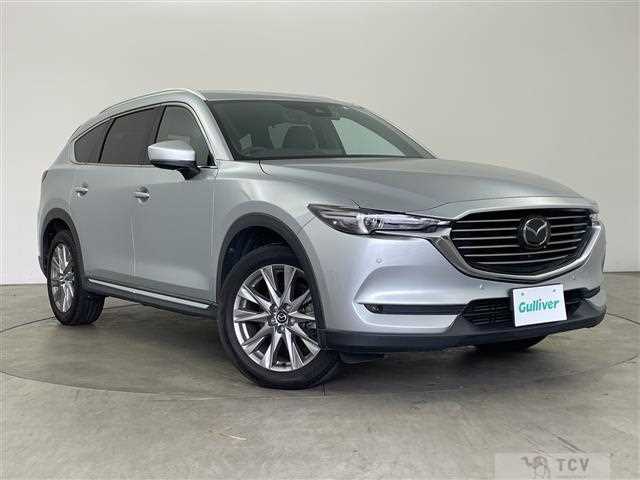 2020 Mazda CX-8