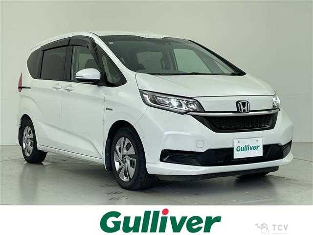 2021 Honda Freed