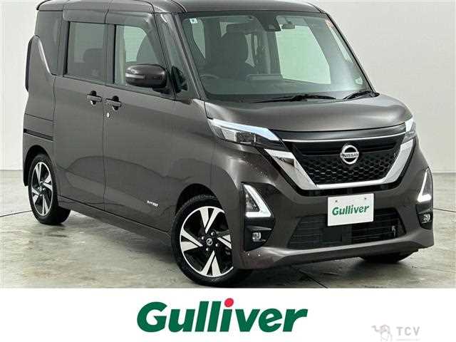 2020 Nissan ROOX