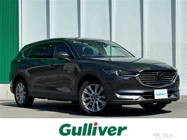 2018 Mazda CX-8