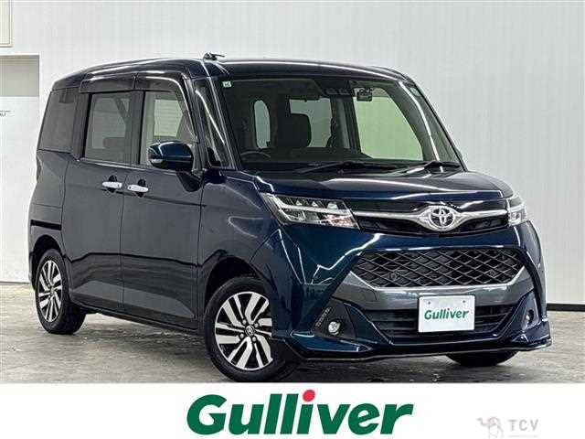 2019 Toyota Tank