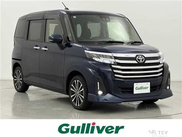 2021 Toyota Roomy