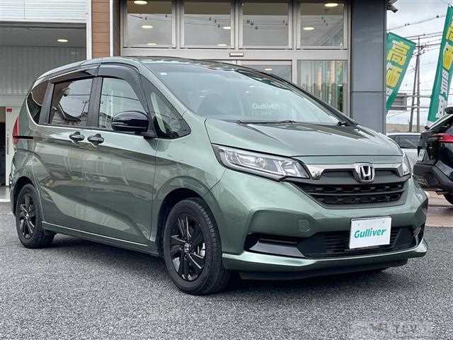 2023 Honda Freed