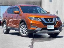 2018 Nissan X-Trail Hybrid