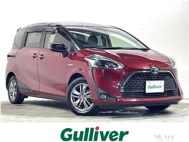 2019 Toyota Sienta