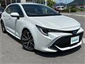 2021 Toyota Corolla Sports