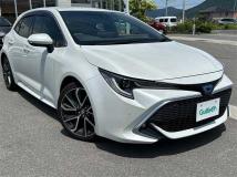 2021 Toyota Corolla Sports