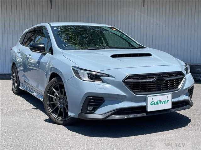 2021 Subaru Levorg