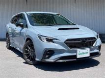 2021 Subaru Levorg