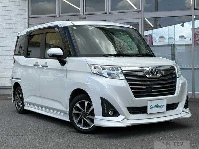 2017 Toyota Roomy