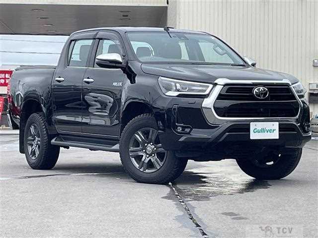 2024 Toyota Hilux