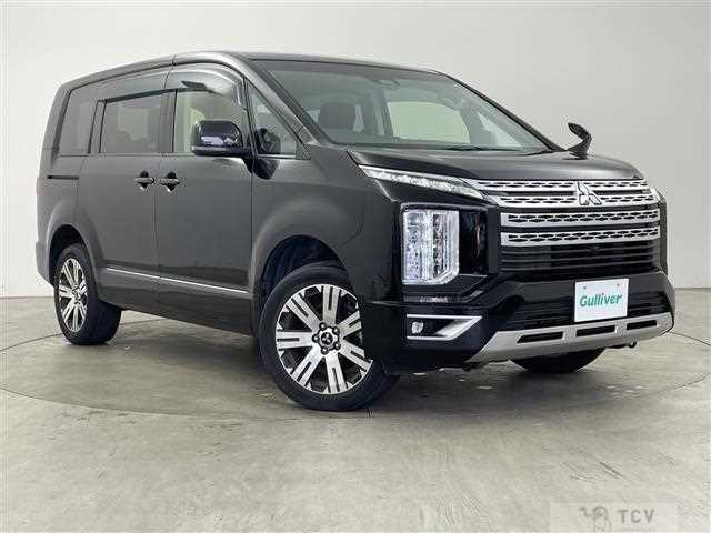 2021 Mitsubishi Delica D5