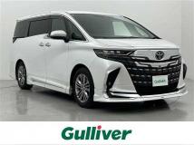 2024 Toyota Alphard Hybrid