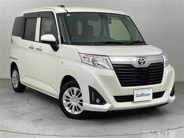 2018 Toyota Roomy
