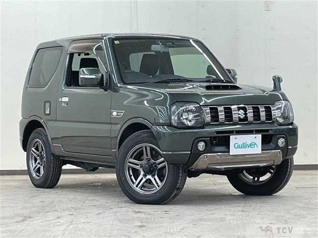 2016 Suzuki Jimny