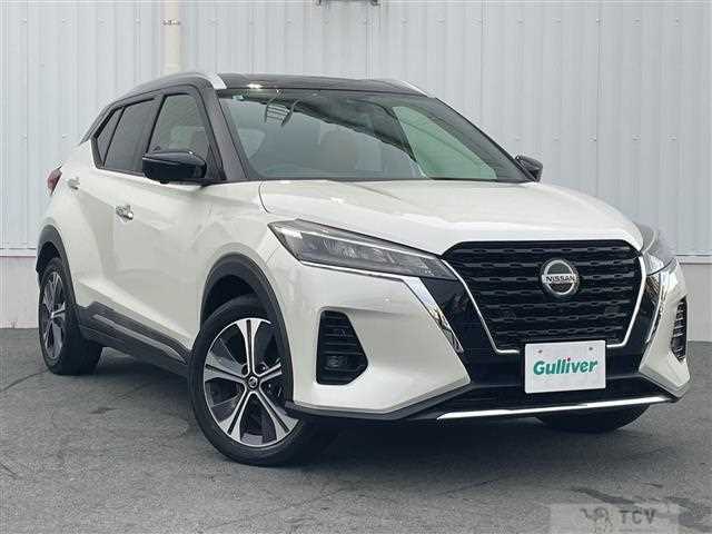2021 Nissan KIX