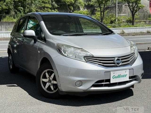 2013 Nissan Note